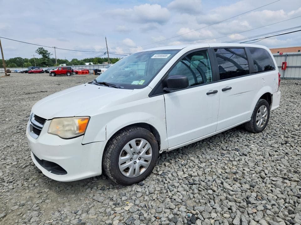2019 DODGE GRAND CARAVAN SE SE - 1