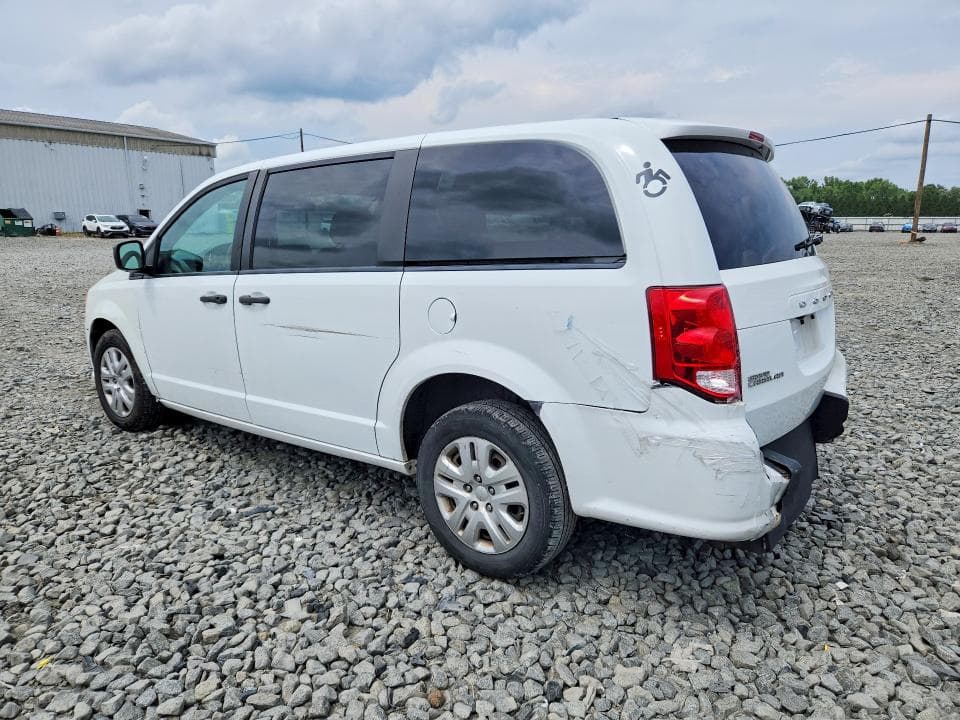 2019 DODGE GRAND CARAVAN SE SE 3