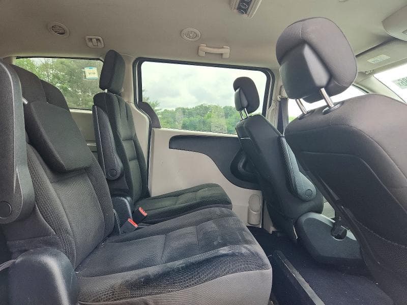 2019 DODGE GRAND CARAVAN SE SE 12