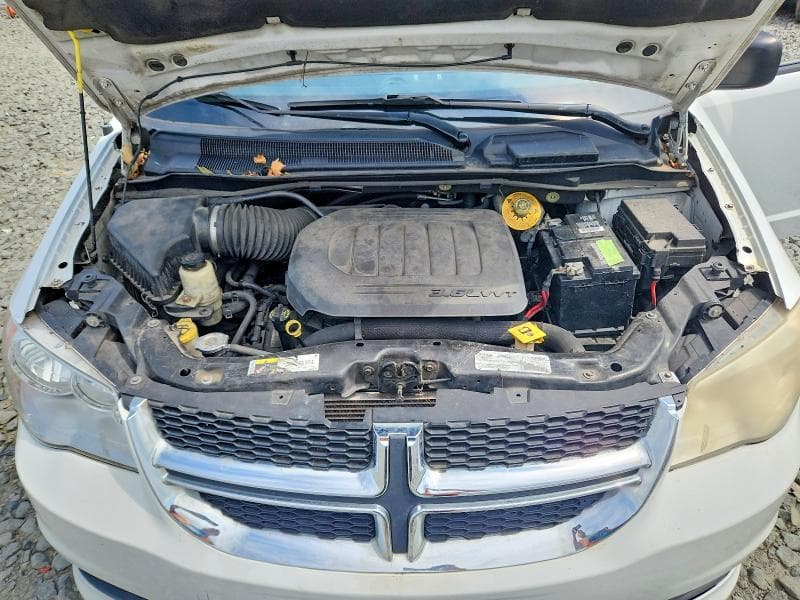 2019 DODGE GRAND CARAVAN SE SE 13