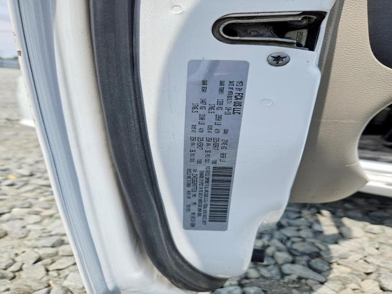 2019 DODGE GRAND CARAVAN SE SE 14