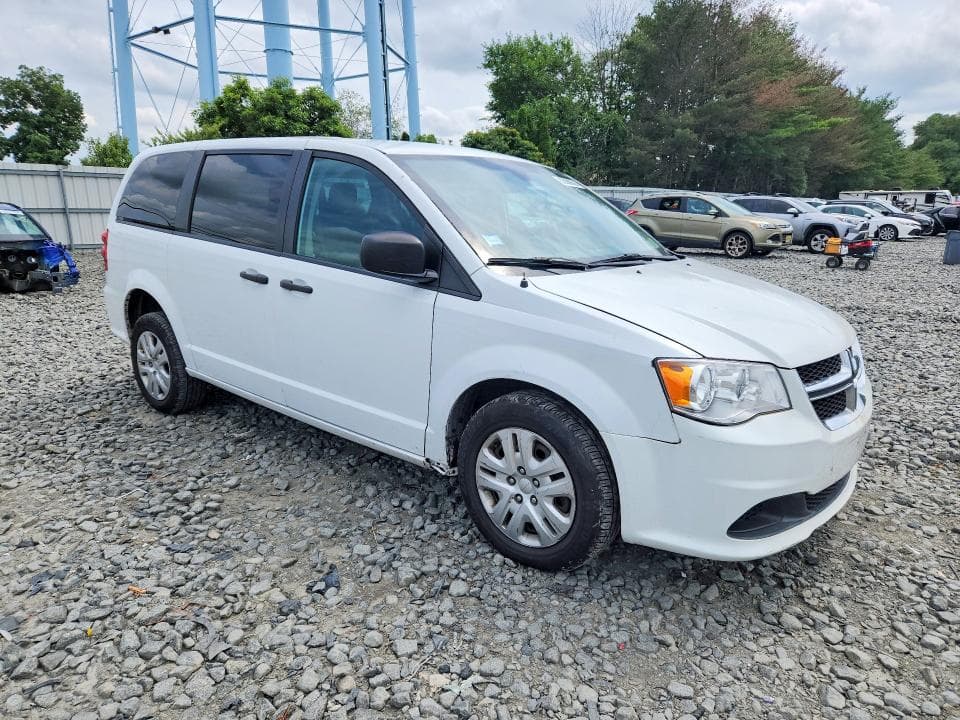 2019 DODGE GRAND CARAVAN SE SE 5