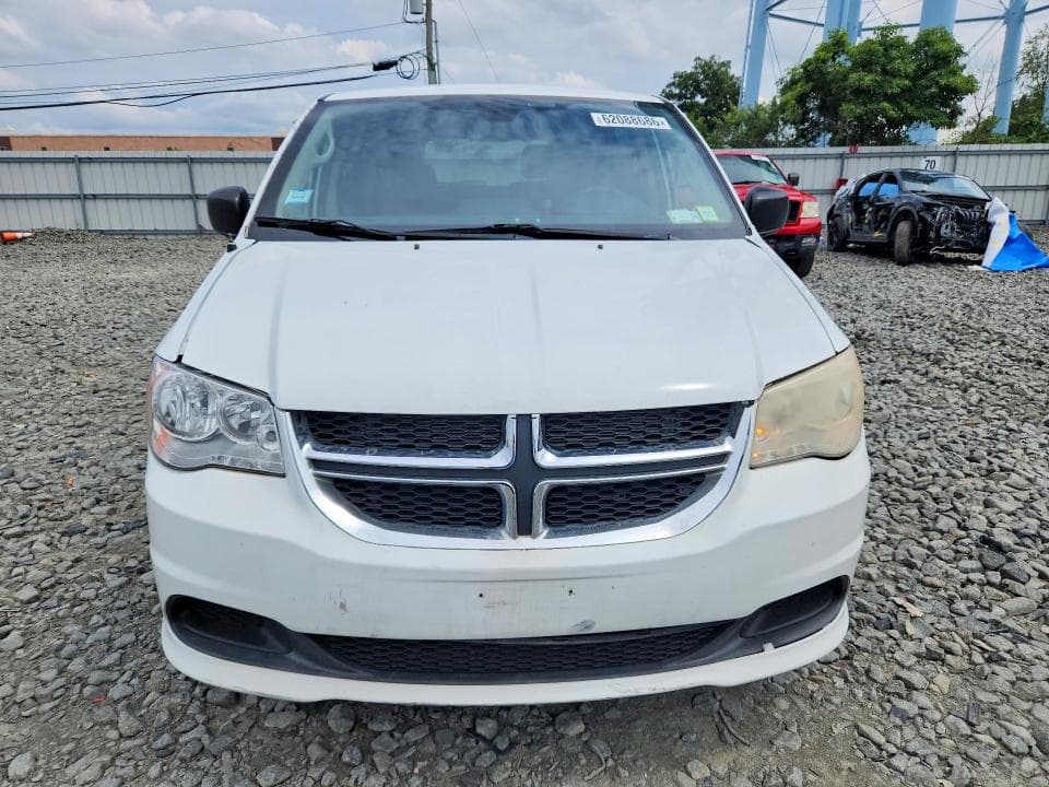 2019 DODGE GRAND CARAVAN SE SE 6