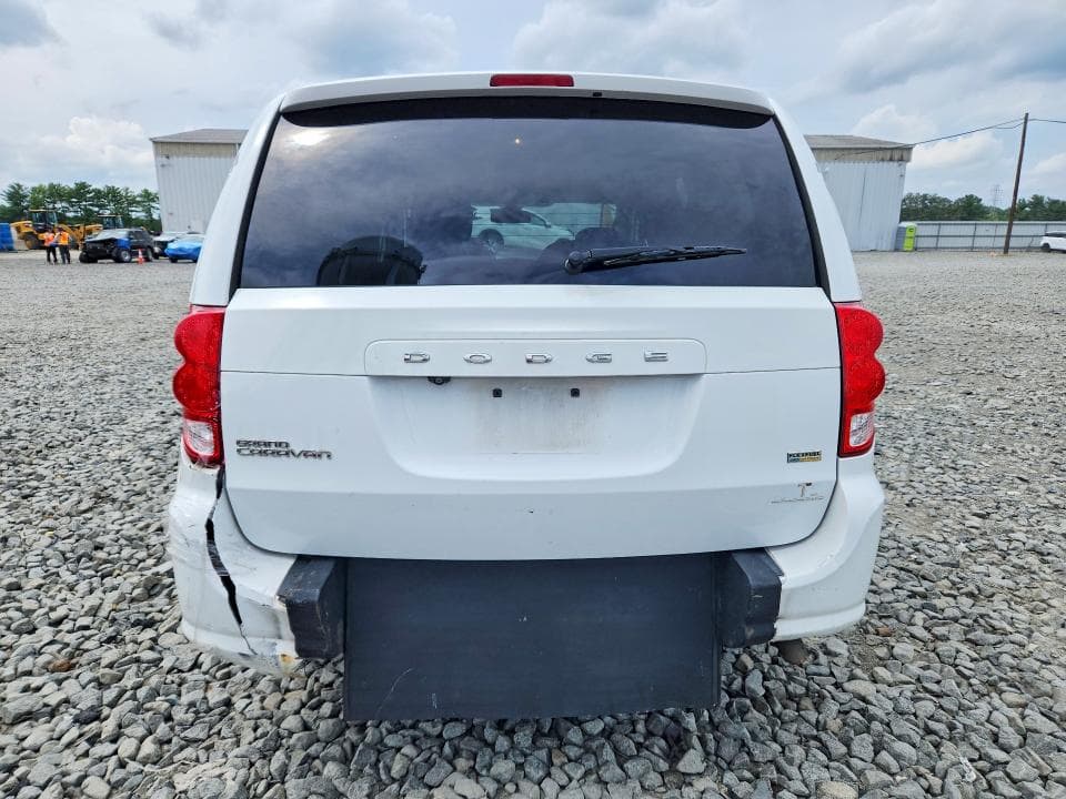 2019 DODGE GRAND CARAVAN SE SE 7