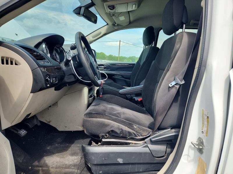 2019 DODGE GRAND CARAVAN SE SE 8