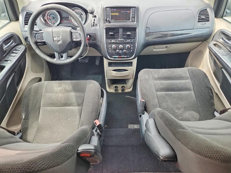 2019 DODGE GRAND CARAVAN SE SE 9