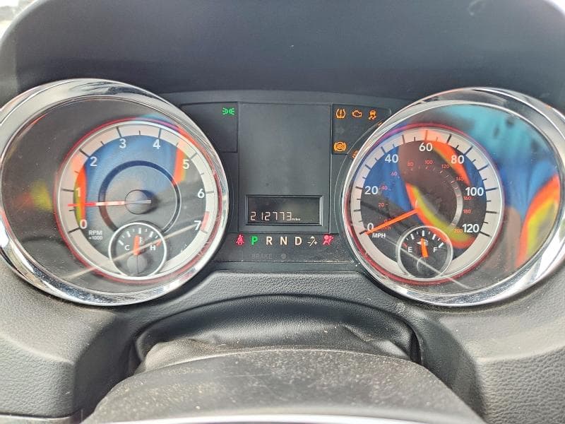 2019 DODGE GRAND CARAVAN SE SE 10