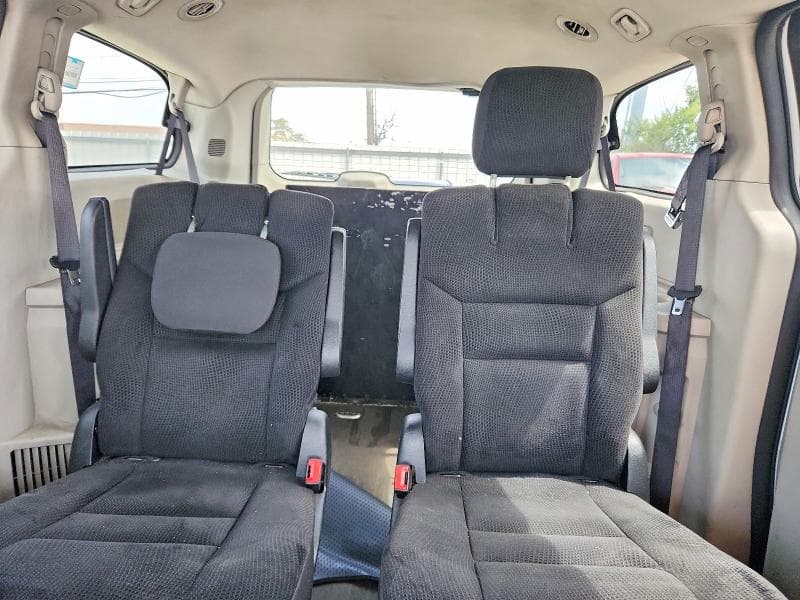 2019 DODGE GRAND CARAVAN SE SE 11