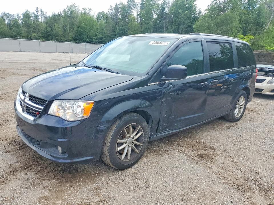 2020 DODGE GRAND CARAVAN SXT - 1
