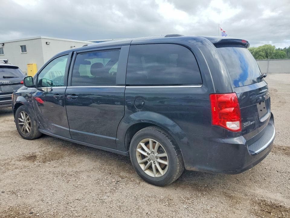 2020 DODGE GRAND CARAVAN SXT 2