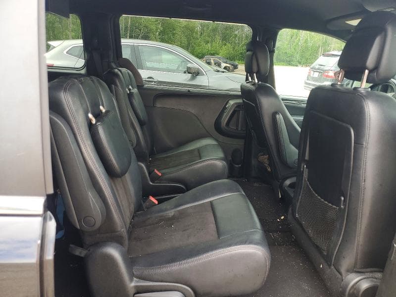 2020 DODGE GRAND CARAVAN SXT 11