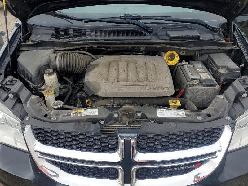 2020 DODGE GRAND CARAVAN SXT 12