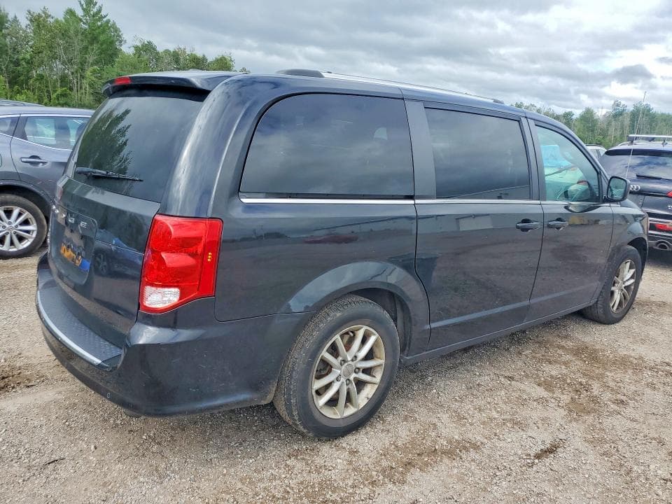 2020 DODGE GRAND CARAVAN SXT 3