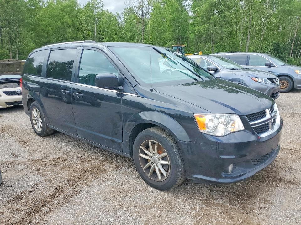 2020 DODGE GRAND CARAVAN SXT 4