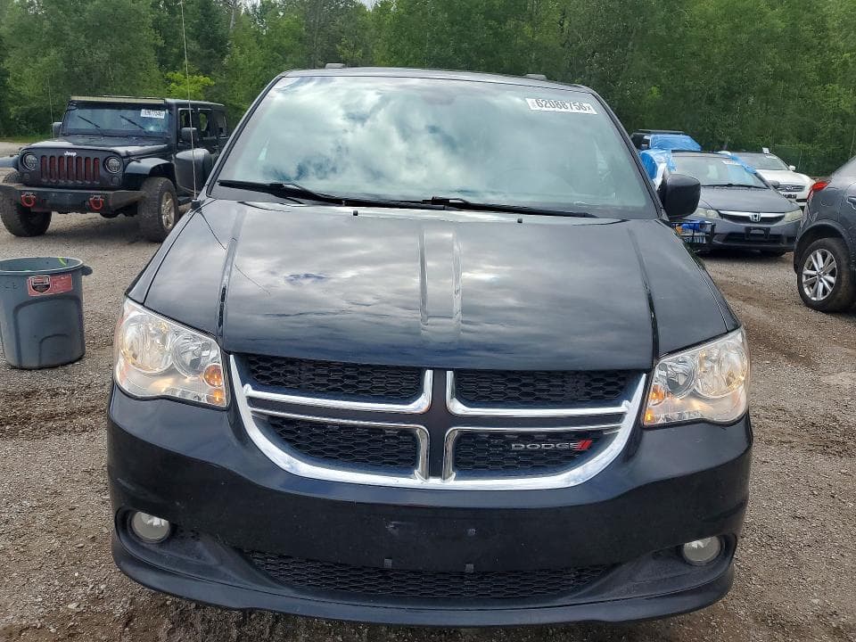 2020 DODGE GRAND CARAVAN SXT 5