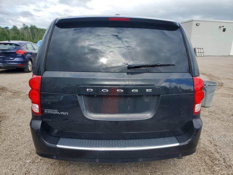 2020 DODGE GRAND CARAVAN SXT 6