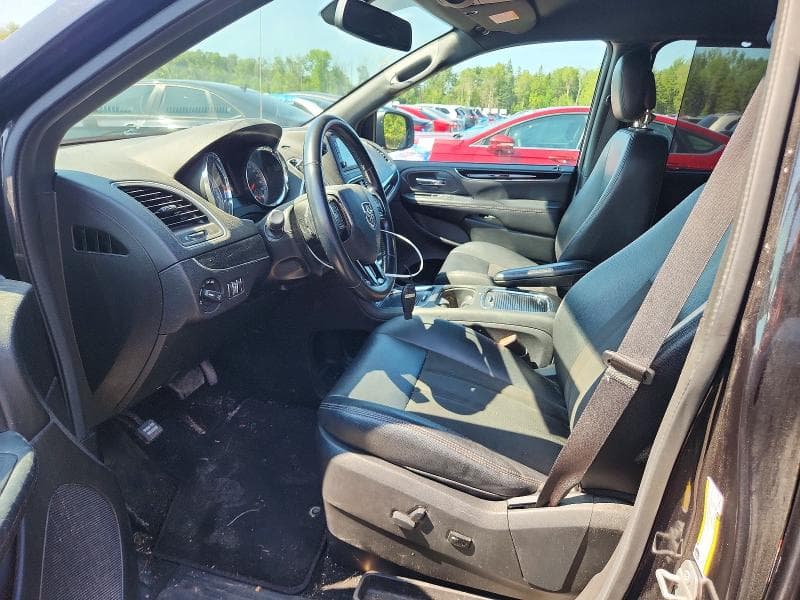 2020 DODGE GRAND CARAVAN SXT 7