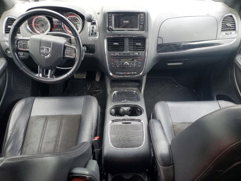 2020 DODGE GRAND CARAVAN SXT 8