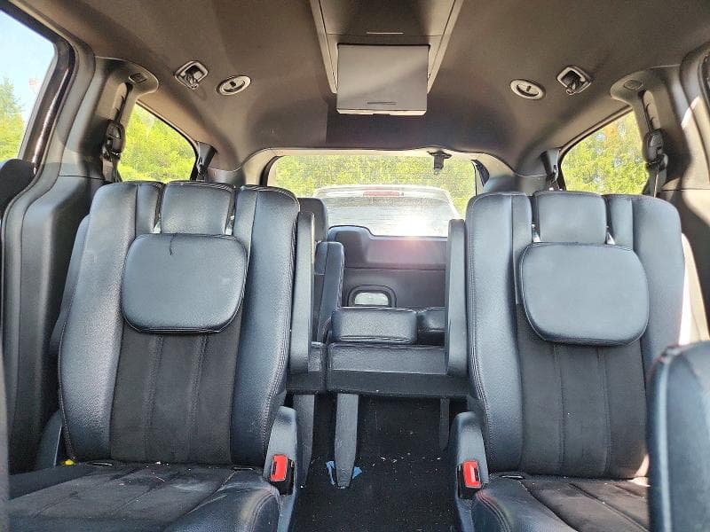 2020 DODGE GRAND CARAVAN SXT 10
