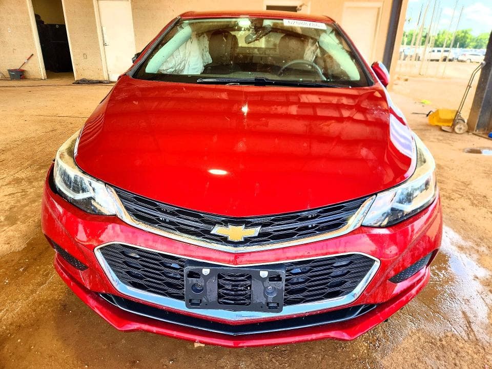 2017 CHEVROLET CRUZE LT 5