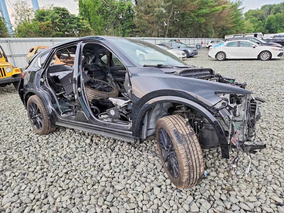 2025 MAZDA CX-5 SELECT 5