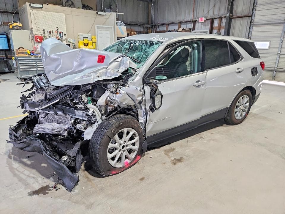 2019 CHEVROLET EQUINOX LT - 1