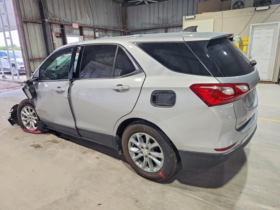 2019 CHEVROLET EQUINOX LT 2