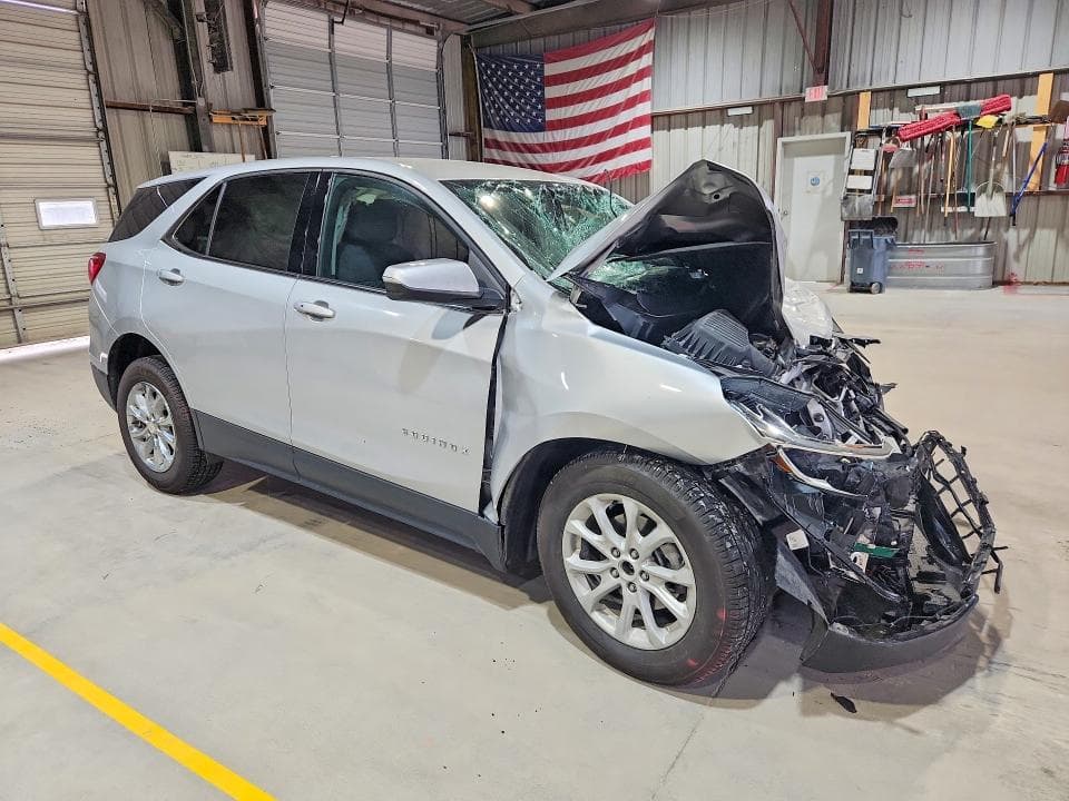 2019 CHEVROLET EQUINOX LT 4