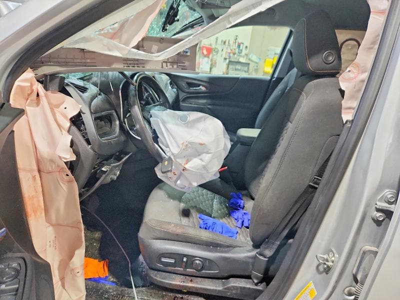 2019 CHEVROLET EQUINOX LT 7