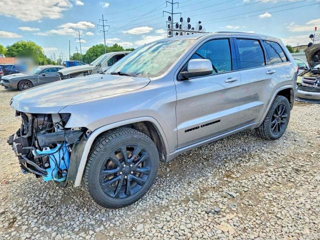 2021 JEEP GRAND CHEROKEE LAREDO - 1