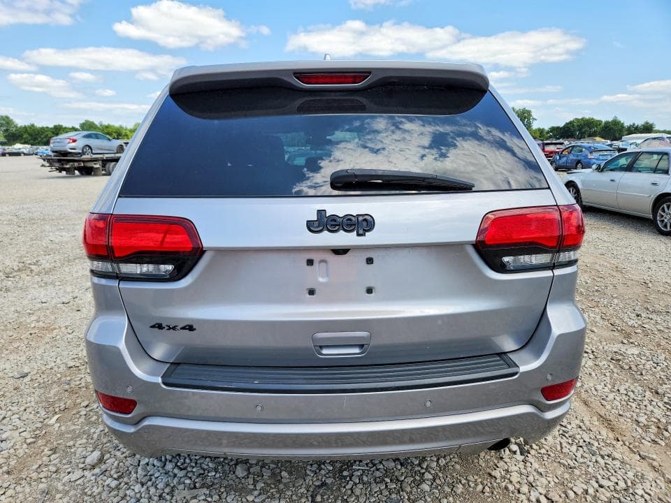 2021 JEEP GRAND CHEROKEE LAREDO 6