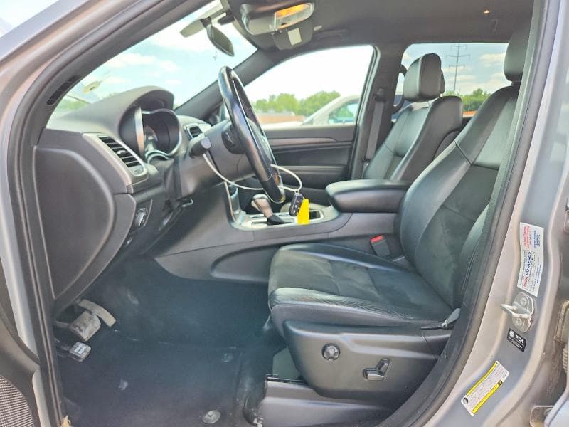 2021 JEEP GRAND CHEROKEE LAREDO 7