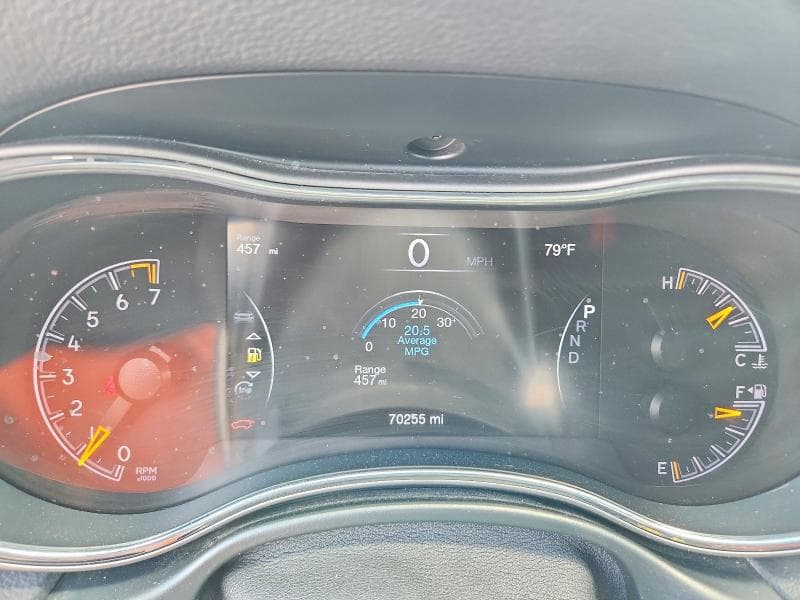 2021 JEEP GRAND CHEROKEE LAREDO 9