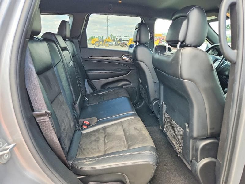 2021 JEEP GRAND CHEROKEE LAREDO 10