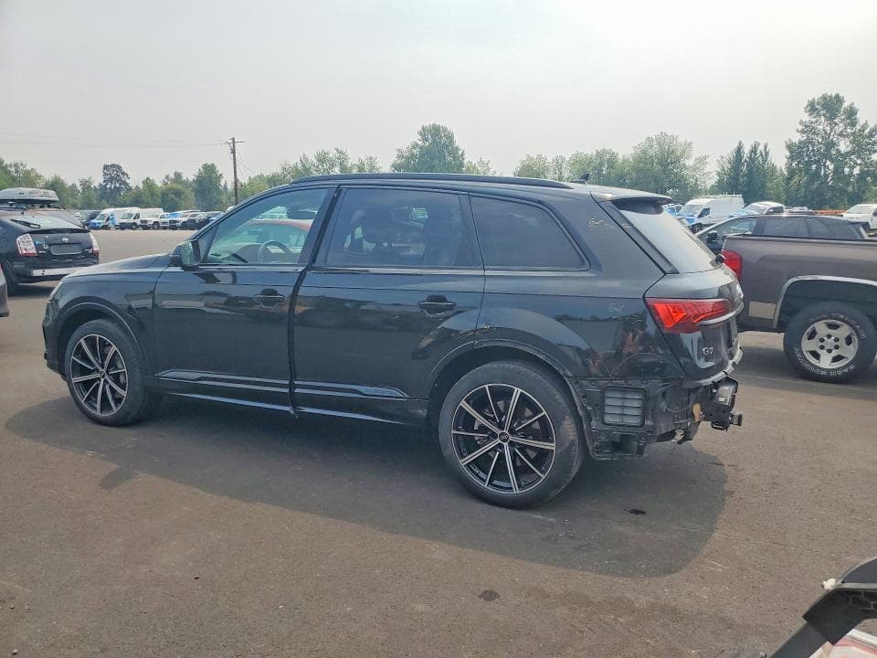 2024 AUDI Q7 PREMIUM PLUS 2