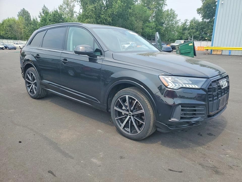 2024 AUDI Q7 PREMIUM PLUS 4