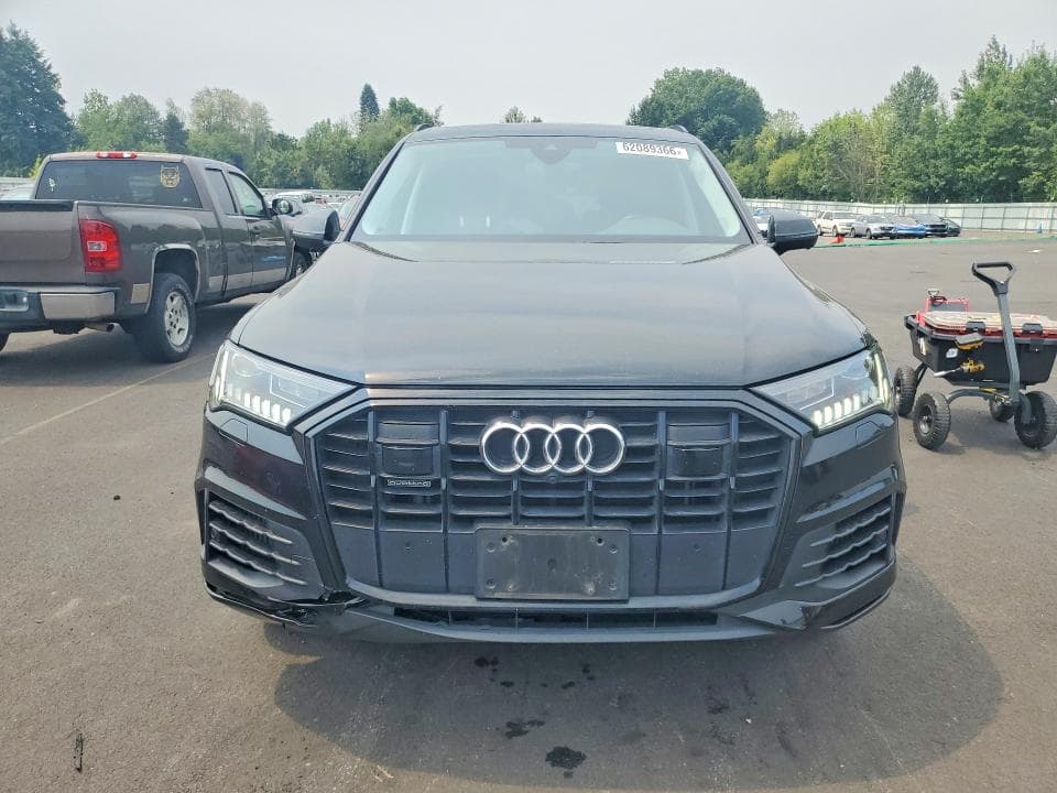 2024 AUDI Q7 PREMIUM PLUS 5