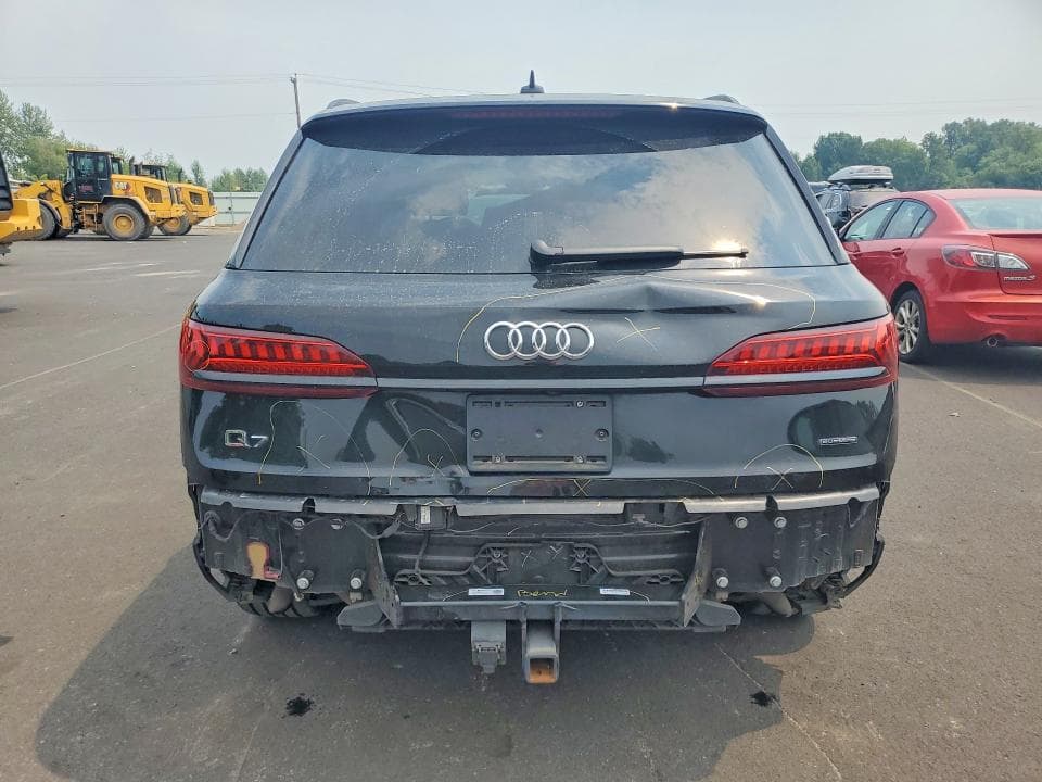 2024 AUDI Q7 PREMIUM PLUS 6