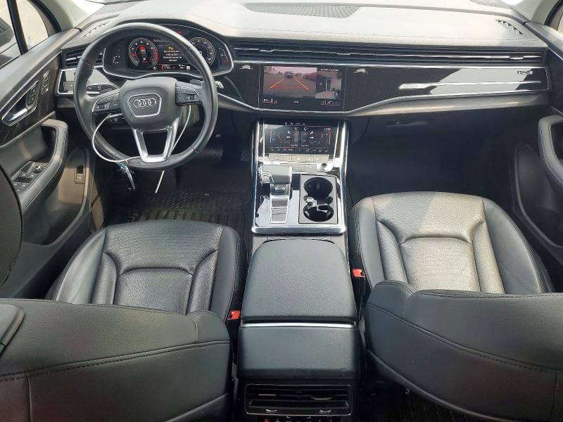 2024 AUDI Q7 PREMIUM PLUS 8