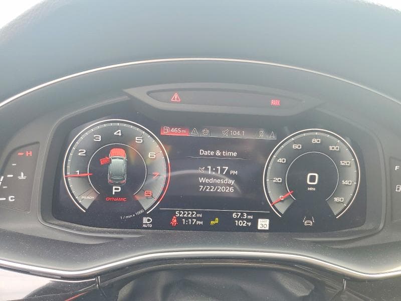 2024 AUDI Q7 PREMIUM PLUS 9