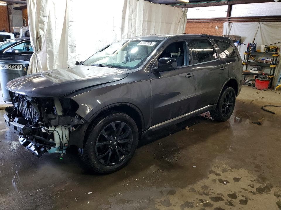 2019 DODGE DURANGO SXT - 1