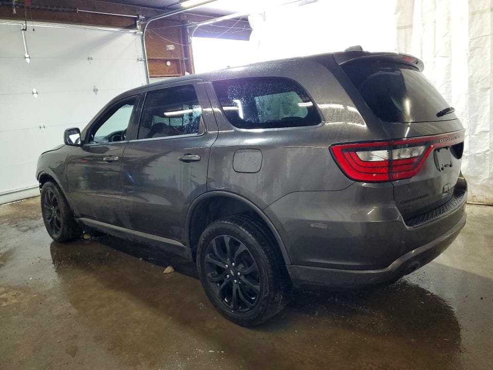 2019 DODGE DURANGO SXT 2