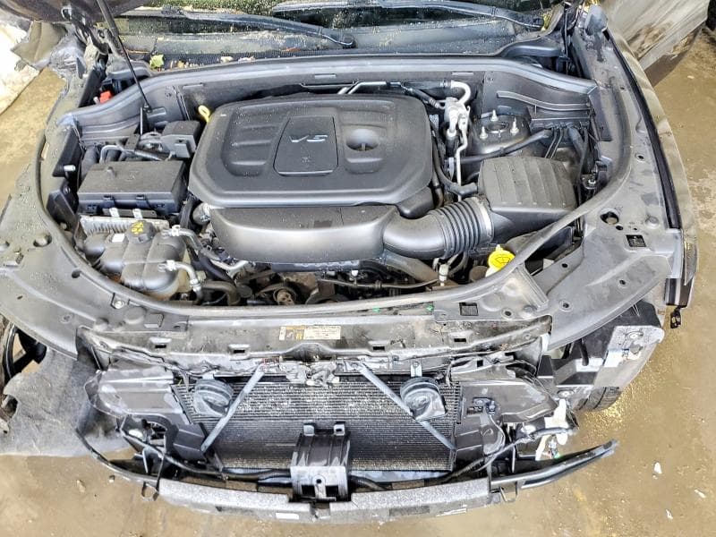2019 DODGE DURANGO SXT 12