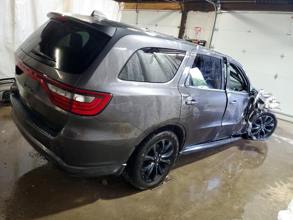 2019 DODGE DURANGO SXT 3