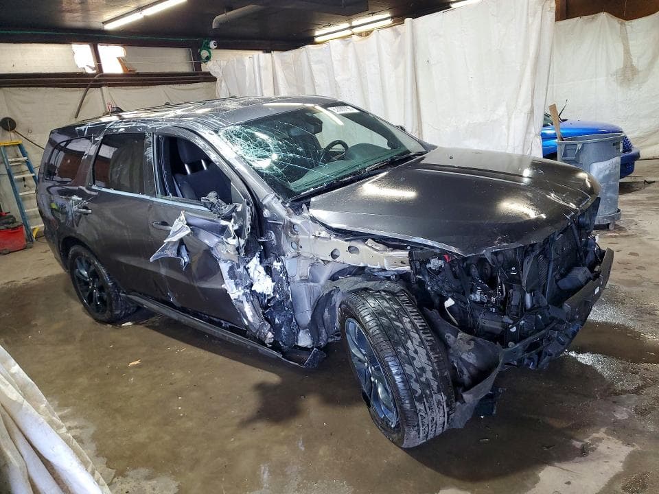2019 DODGE DURANGO SXT 4