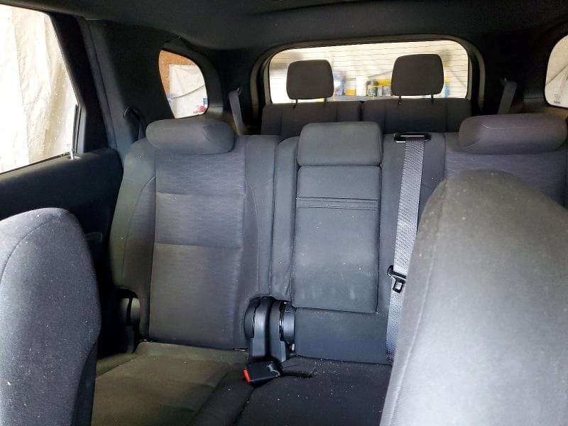 2019 DODGE DURANGO SXT 10