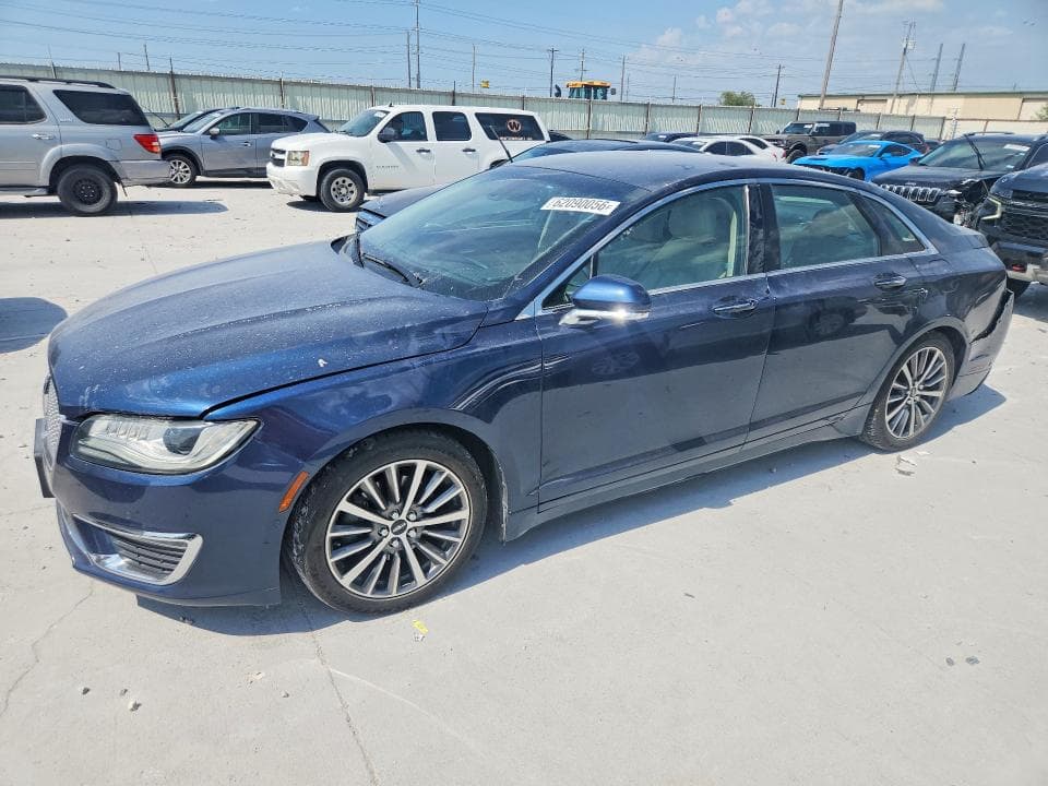 2017 LINCOLN MKZ HYBRID SELECT - 1