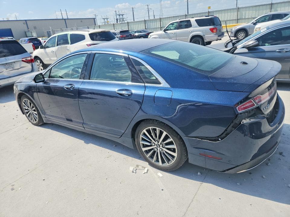 2017 LINCOLN MKZ HYBRID SELECT 2