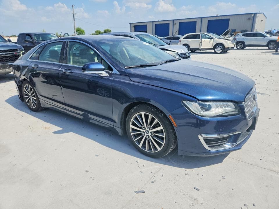 2017 LINCOLN MKZ HYBRID SELECT 4