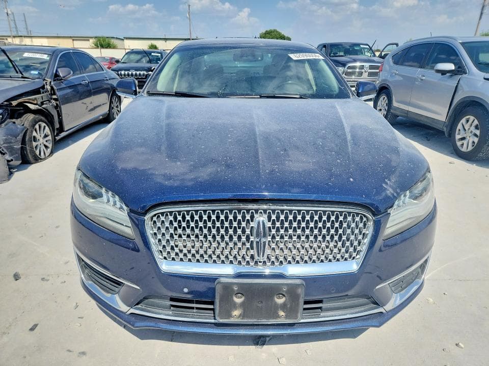 2017 LINCOLN MKZ HYBRID SELECT 5